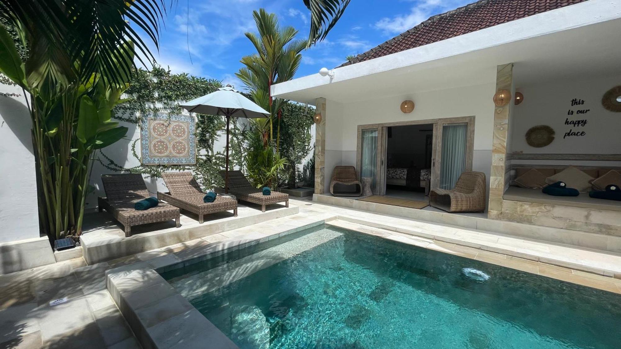 Pennylane Villa Seminyak Exterior foto