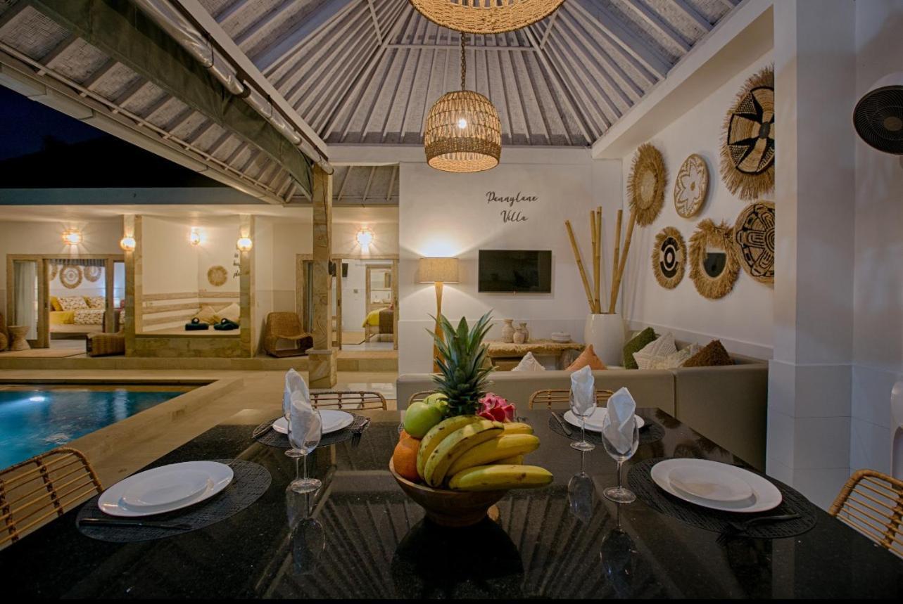 Pennylane Villa Seminyak Exterior foto