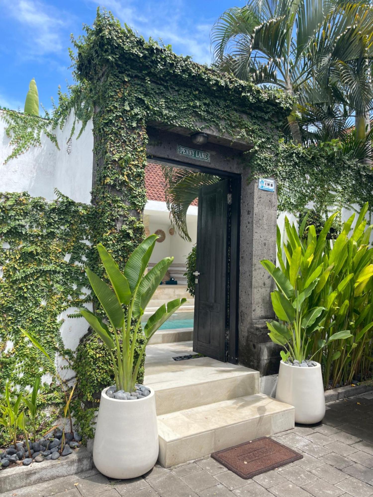 Pennylane Villa Seminyak Exterior foto