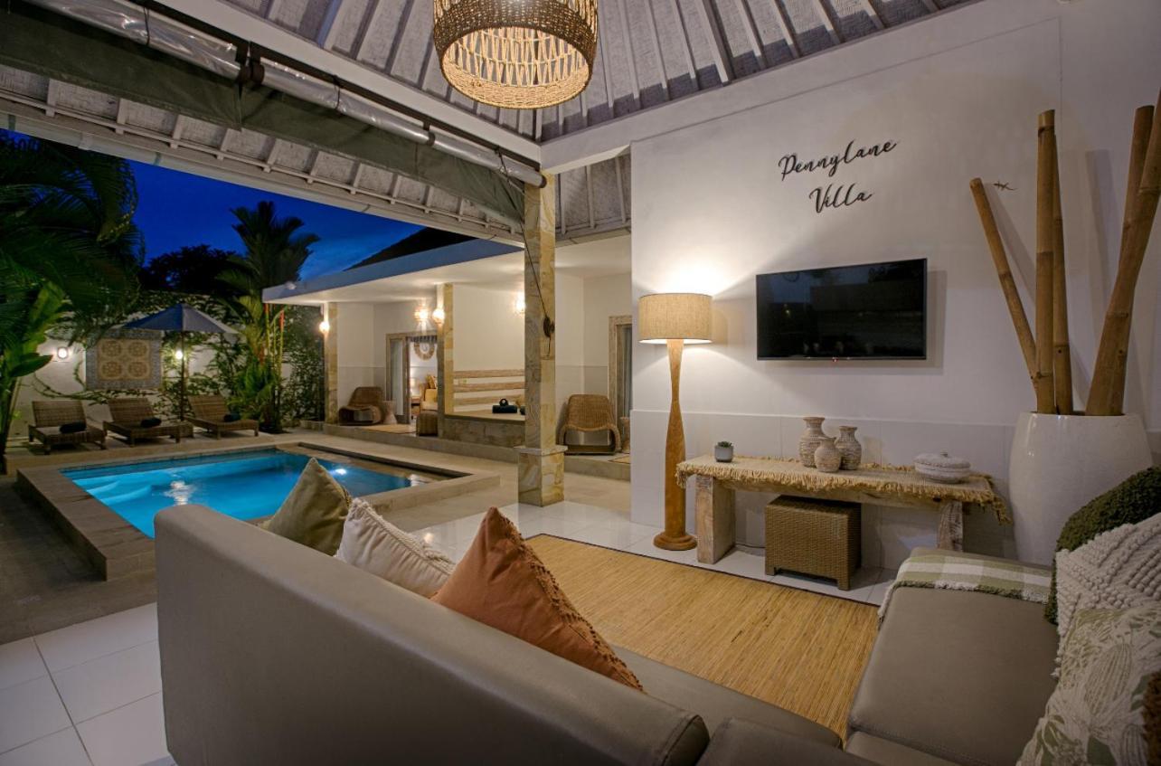 Pennylane Villa Seminyak Exterior foto