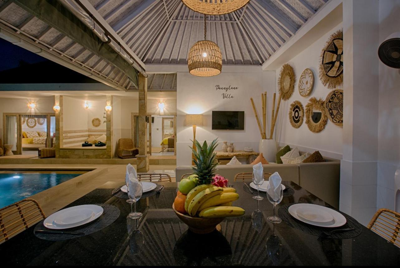 Pennylane Villa Seminyak Exterior foto