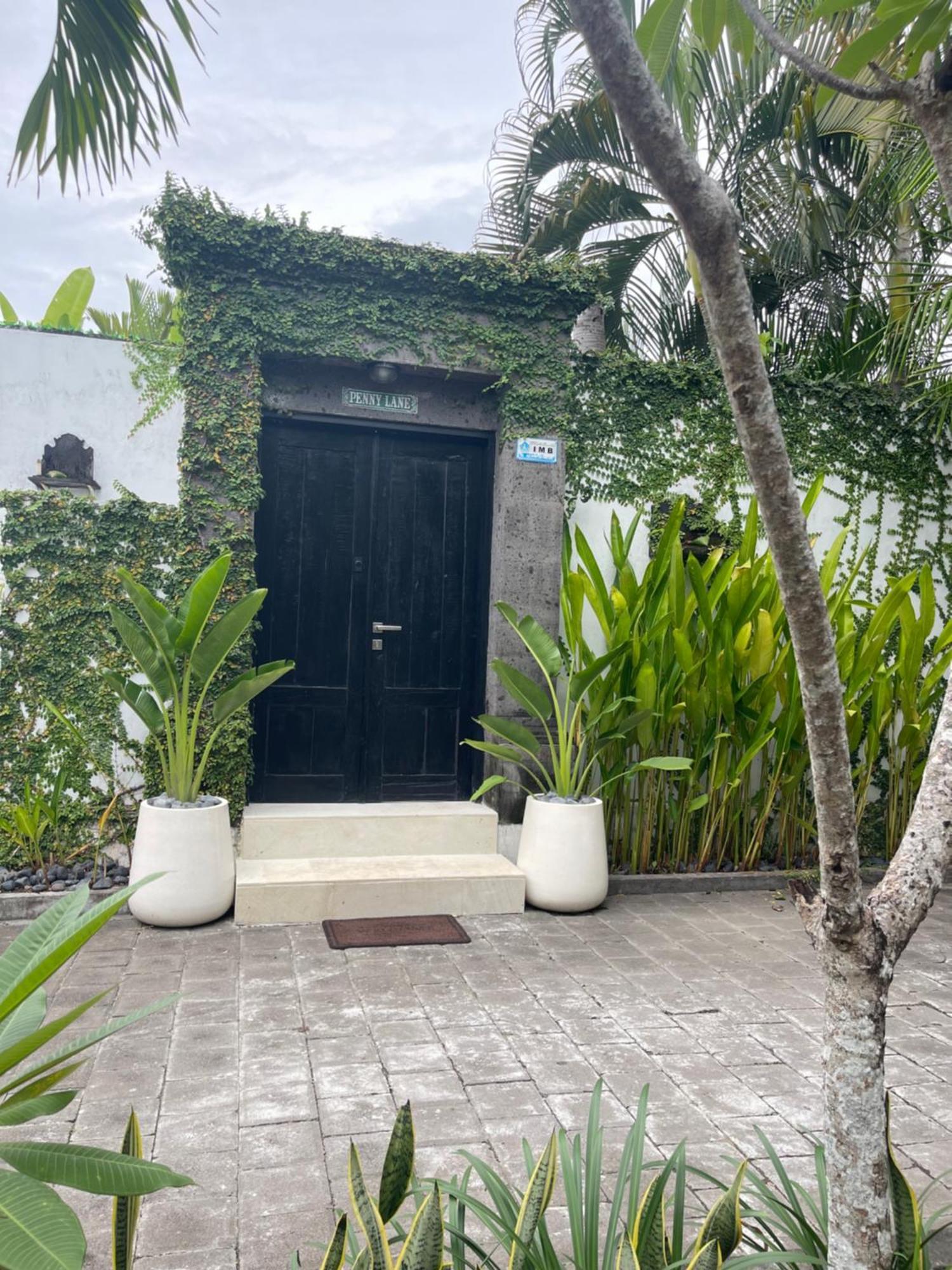 Pennylane Villa Seminyak Exterior foto